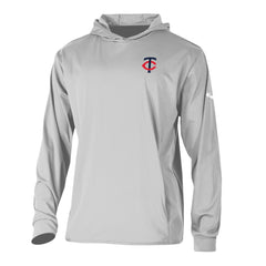 MLB Minnesota Twins Columbia Long Drive Pullover Hoodie