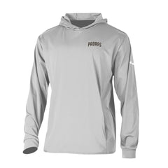 MLB San Diego Padres Columbia Long Drive Pullover Hoodie