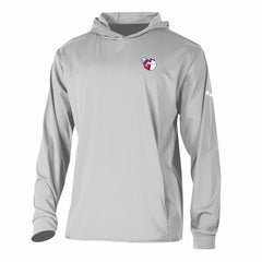 MLB Cleveland Guardians Columbia Long Drive Pullover Hoodie