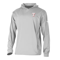 MLB Texas Rangers Columbia Long Drive Pullover Hoodie