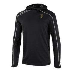 MLB Pittsburgh Pirates Columbia Omni-Wick Shotgun Pullover Hoodie