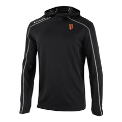 MLB San Francisco Giants Columbia Omni-Wick Shotgun Pullover Hoodie
