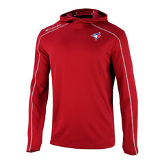 MLB Toronto Blue Jays Columbia Omni-Wick Shotgun Pullover Hoodie