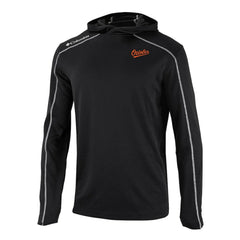 MLB Baltimore Orioles Columbia Omni-Wick Shotgun Pullover Hoodie