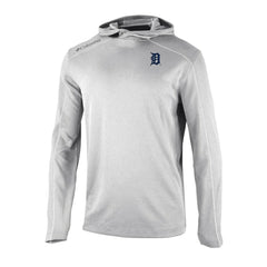 MLB Detroit Tigers Columbia Omni-Wick Shotgun Pullover Hoodie