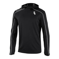MLB Chicago White Sox Columbia Omni-Wick Shotgun Pullover Hoodie