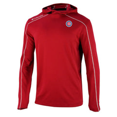 MLB Chicago Cubs Columbia Omni-Wick Shotgun Pullover Hoodie
