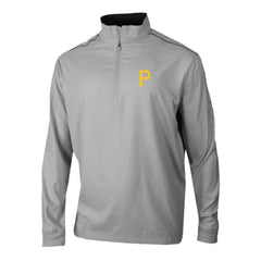 MLB Pittsburgh Pirates Columbia Omni-Wick Bogey's Paradise Quarter-Zip Pullover
