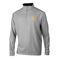 MLB San Diego Padres Columbia Omni-Wick Bogey's Paradise Quarter-Zip Pullover