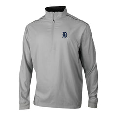 MLB Detroit Tigers Columbia Omni-Wick Bogey's Paradise Quarter-Zip Pullover