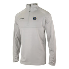 MLB Milwaukee Brewers Columbia Omni-Wick Raglan Rockin' It Quarter-Zip Pullover
