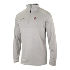 MLB Pittsburgh Pirates Columbia Omni-Wick Raglan Rockin' It Quarter-Zip Pullover