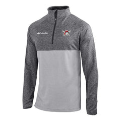 MLB Pittsburgh Pirates Columbia Omni-Wick Raglan Rockin' It Quarter-Zip Pullover