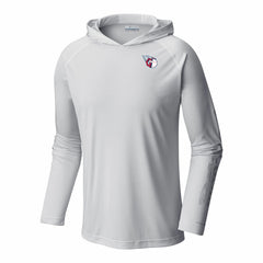 MLB Cleveland Guardians Columbia Terminal Tackle Omni-Shade Pullover Hoodie