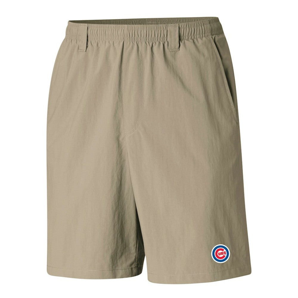 MLB Chicago Cubs Columbia PFG Backcast III Water Shorts