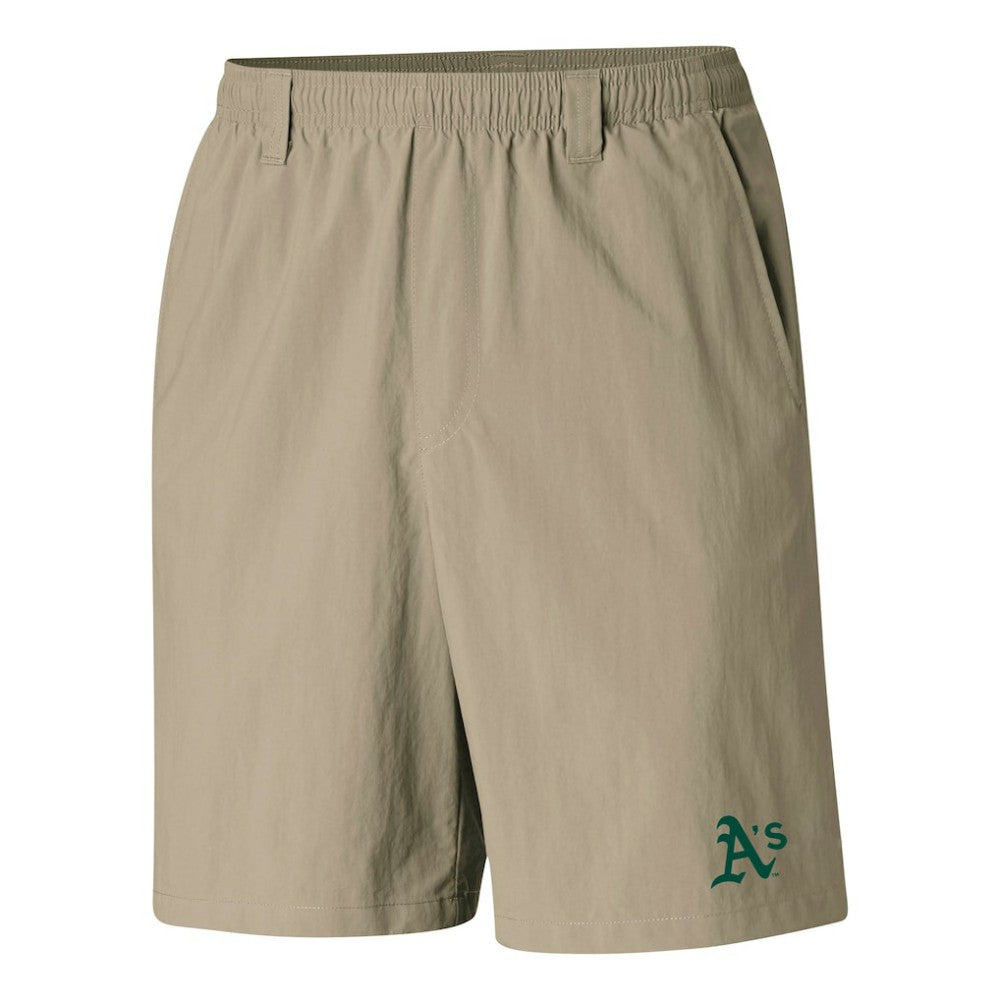 MLB Athletics Columbia PFG Backcast III Water Shorts