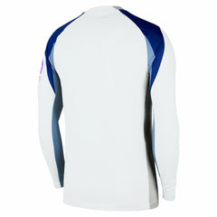 Tottenham Hotspur 2025/26 Home Replica Long Sleeve Jersey - Nike White
