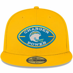 Charger Power 59FIFTY Fitted Hat - Los Angeles Chargers