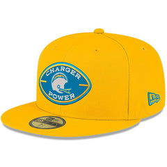 Charger Power 59FIFTY Fitted Hat - Los Angeles Chargers