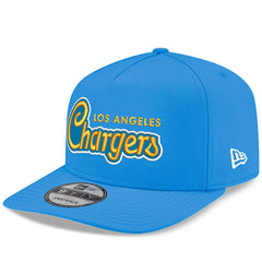 Charger Power A-Frame 9FIFTY Snapback Hat - Los Angeles Chargers