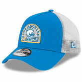 Charger Power A-Frame 9FORTY Trucker Adjustable Hat - Los Angeles Chargers