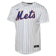 MLB Juan Soto New York Mets Nike Youth Home Replica Jersey