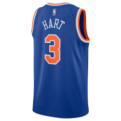 NBA Josh Hart New York Knicks Unisex Swingman Player Jersey