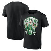 NBA Jayson Tatum Boston Celtics Notorious 4.0 T-Shirt