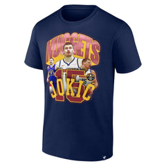 NBA Nikola Jokic Denver Nuggets Notorious 4.0 T-Shirt sale