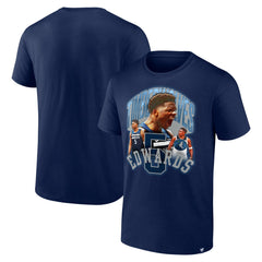 NBA Anthony Edwards Minnesota Timberwolves Notorious 4.0 T-Shirt