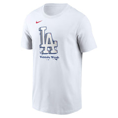 MLB Los Angeles Dodgers Nike Local Hometown T-Shirt