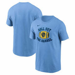 MLB Milwaukee Brewers Nike Local Hometown T-Shirt