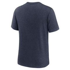 MLB Chicago Cubs Nike Local Hometown Tri-Blend T-Shirt
