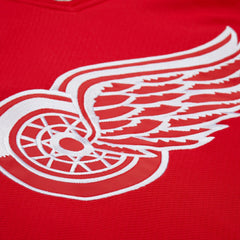 NHL Red Dominik Hasek Detroit Red Wings Mitchell & Ness 2007-08 Power Play Jersey