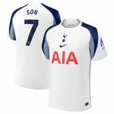 Son Heung-Min Tottenham Hotspur 2025/26 Home Replica Jersey - Nike White
