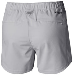 MLB Boston Red Sox Columbia Women's Tamiami Pull-On Shorts