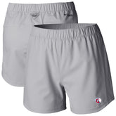 MLB Cleveland Guardians Columbia Women's Tamiami Pull-On Shorts