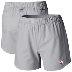 MLB Cleveland Guardians Columbia Women's Tamiami Pull-On Shorts