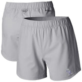 MLB Colorado Rockies Columbia Women's Tamiami Pull-On Shorts