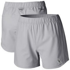 MLB Chicago White Sox Columbia Women's Tamiami Pull-On Shorts