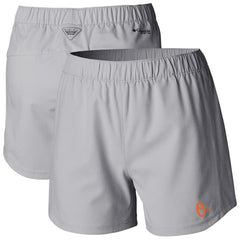 MLB Baltimore Orioles Columbia Women's Tamiami Pull-On Shorts