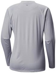 MLB Kansas City Royals Columbia Tidal Tee II Long Sleeve T-Shirt