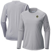 MLB Milwaukee Brewers Columbia Tidal Tee II Long Sleeve T-Shirt