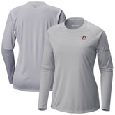 MLB Pittsburgh Pirates Columbia Tidal Tee II Long Sleeve T-Shirt
