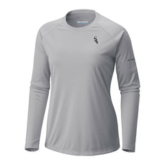 MLB Chicago White Sox Columbia Tidal Tee II Long Sleeve T-Shirt