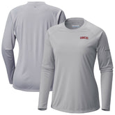 MLB Arizona Diamondbacks Columbia Tidal Tee II Long Sleeve T-Shirt