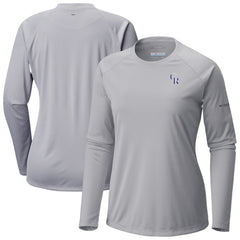 MLB Colorado Rockies Columbia Tidal Tee II Long Sleeve T-Shirt