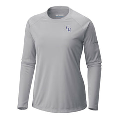MLB Colorado Rockies Columbia Tidal Tee II Long Sleeve T-Shirt