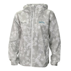 MLB Seattle Mariners Columbia Women's Flash Challenger Full-Zip Hoodie Windbreaker Jacket