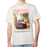 MLB Milwaukee Brewers Margaritaville License to Chill T-Shirt